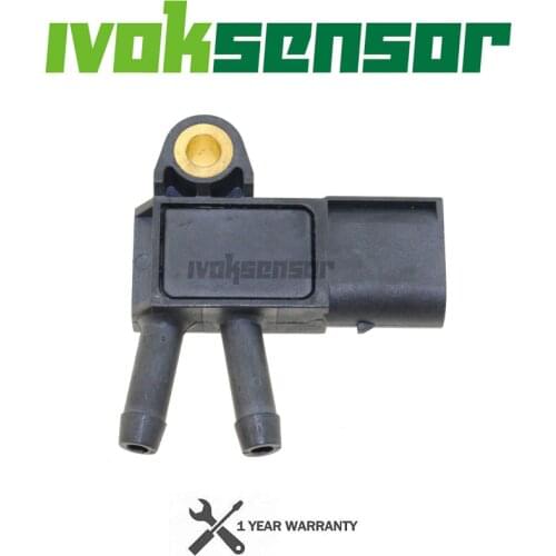 DPF Sensor Exhaust Gas Pressure For MB Mercedes E250 GL350 GLK250 ML250 Sprinter 2500 3500 2.1L 6429050200 Sale
