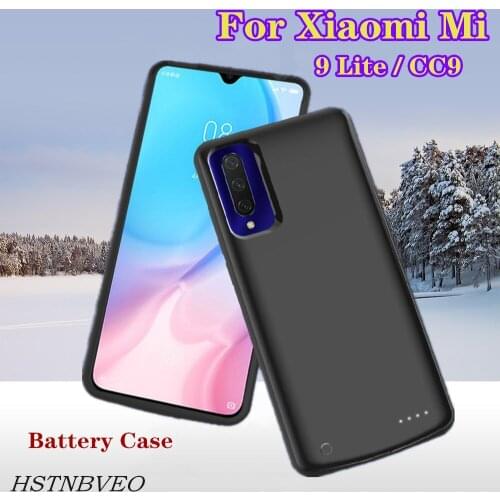 HSTNBVEO Phone Cases Xiaomi Mi 9