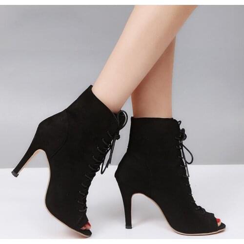 Женские туфли с открытым носом HZYMTQ China At AliExpress