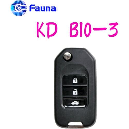 KEYDIY KD B10-3 Wire Type Remote Control For Honda 3 Button