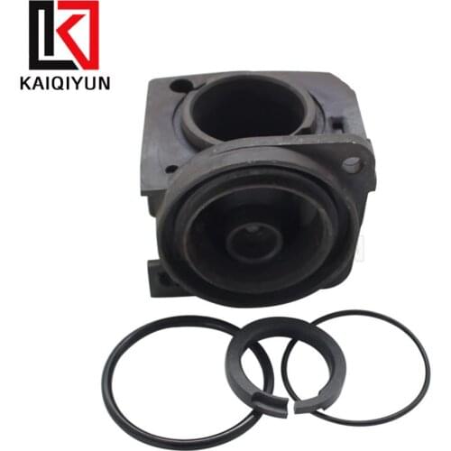 Air Suspension Compressor Cylinder Head Piston Ring Repair Kit For Audi Q7 A6 C6 VW Touareg Porsche Cayenne 4L0698007 7L0698007