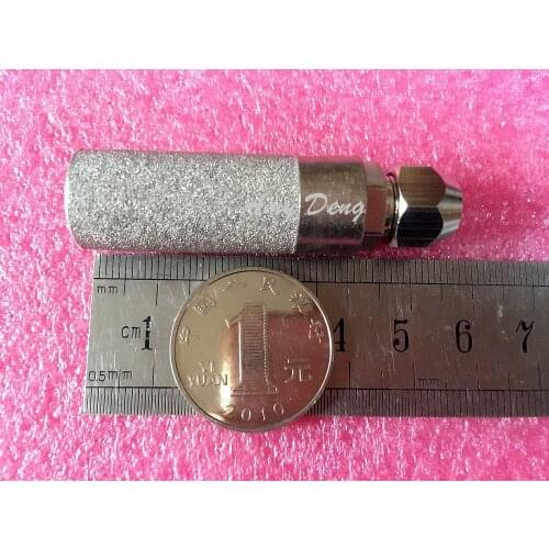 Temperature and humidity sensor housing, protective sleeve, SHT10, SHT11, SHT20, SHT30 metal joint