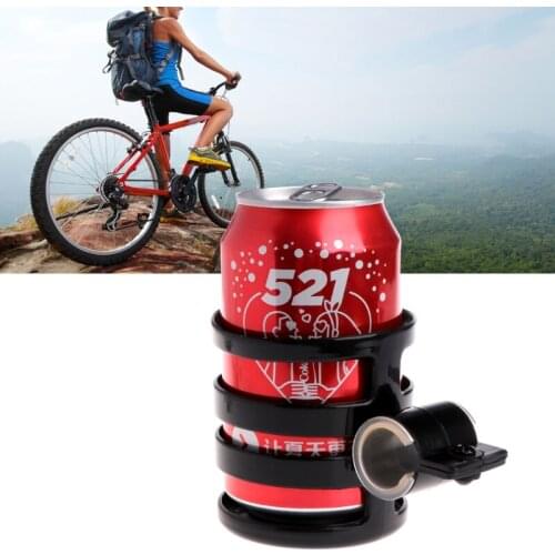 Mountain Bike Mount Cycling Bicycle Handlebar Water Bottle Cup Holder Cage Rack