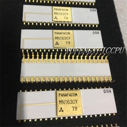 MN1630Y Antique cpu collection testimony of history antique computer accessories