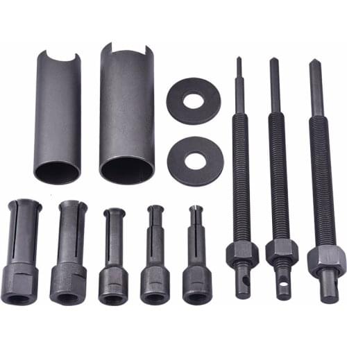 1 Set Motorcycle Bearing Puller Tool Remover Kit Hand Tool Set 9mm To 23mm Diameter For Car Auto Motocycle Repair