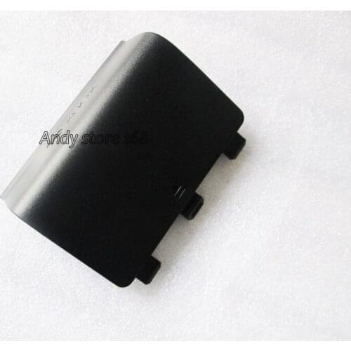 New Battery Pack Back Cover Shell Shield Case Kit For Xbox One XboxOne Wireless Controller 5pcs/lot