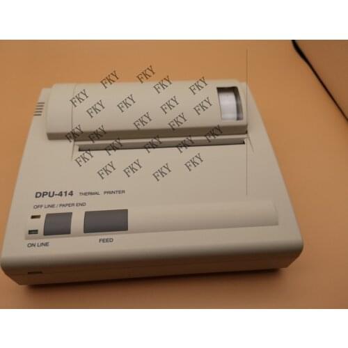 New Original Thermal Printer DPU-414-50B-E Sailing Warning Printer DPU-414 DPU 414 DPU414 DPU-414-40B-E 4 Foot Thermal Printer