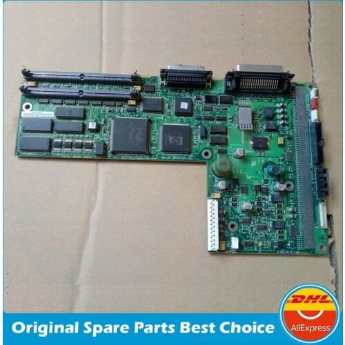 Original New For HP Designjet 430 HP 430 HP450C HP450 HP488 Formatter Board C4713-60203 C4713-69203 plotter Parts