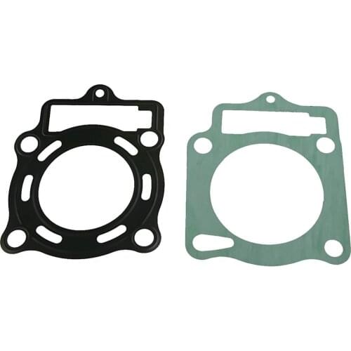 Water Cooled Engine Head Bottom Base Gasket Fit CB250W Dirt Bike ATV