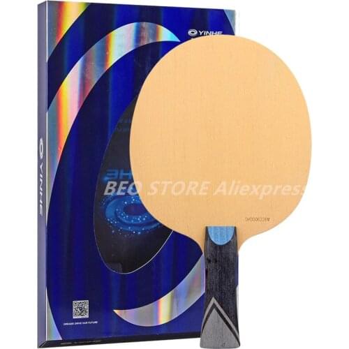 YINHE PRO 11S Table Tennis Blade Racket ALC +PLC New Asymmetric Structure Original YINHE PRO 11 11S Ping Pong Bat Paddle