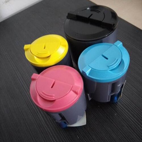 Vilaxh 4pcs Compatible Toner Cartridge For Samsung Laser printer CLP 300 CLP300 CLX3160 CLX2160 Clp 300n Clx-2160n Clx-3160fn