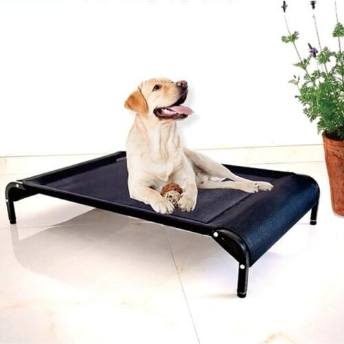Dog Bed Anti-moisture Dog Beds for Large Dogs Hanging Sleeping Bed Dogs Breathable Beds Mat Labrador Pet Accessories Pets Kennel