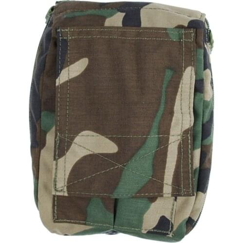 TMC Tactical Airsoft TMC 330 Cag Medical Pouch Vest MOLLE Bag Pouch Free shipping TMC2821