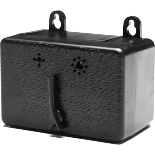 Ultrasonic Anti-Barking Device Pet Dog Bark Control Sonic Silencer Tools Outdoor Dog Training Accessories Barking Control Device