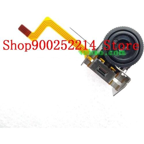 Repair Parts For Panasonic AG-UX180 AG-UX90 4K Handheld Camcorder Jog Dial Unit Set Push Set Button Ass'y