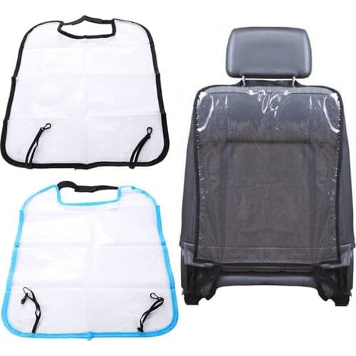 1 Pcs Universal Car Seat Cover Protector Kids Baby Kick Mat Car Auto Seat Kicking Ma Mud Clean Dirt Kick Pad Car Accessories