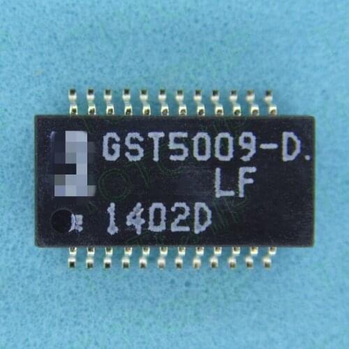1pcs GST5009-D SOP24 Ethernet transformer