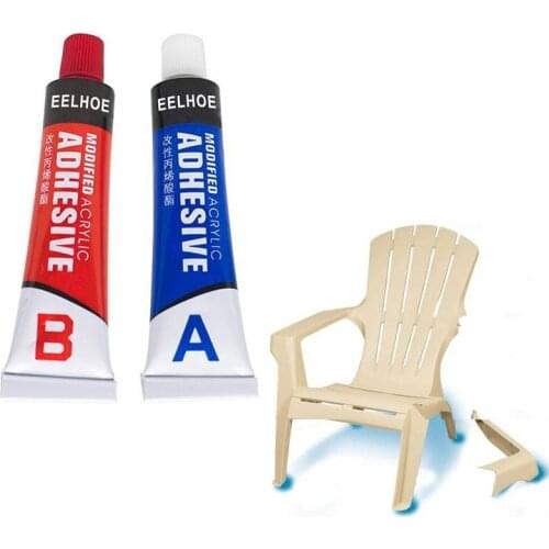 20g AB Strong Bonding Sealant Casting Repair Glue Machine Metal Home Appliances Casting Repair Glue For Car Home