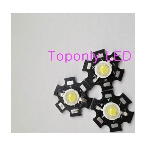 2020 High Quality Bridgelux chips cob 5w led aquarium lighting super bright led diodes lamp white 20,000k 400-420lm 240pcs/Lot