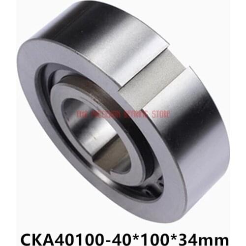 2019 Special Offer Promotion Free Shipping Wedge Type Cka40100 Ck-a40100 One-way Bearing Clutch Overrunning