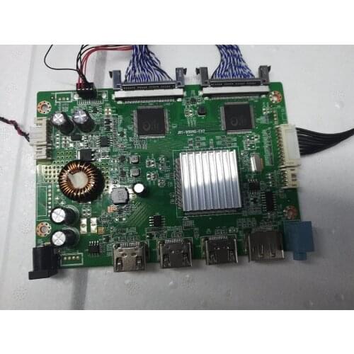 2K 144HZ 240HZ LCD controller Driver Board Monitor Kit for M270DAN02.3 M270DAN02.6 M270DTN01.0 M270DTN01.5 1.3 panel screen
