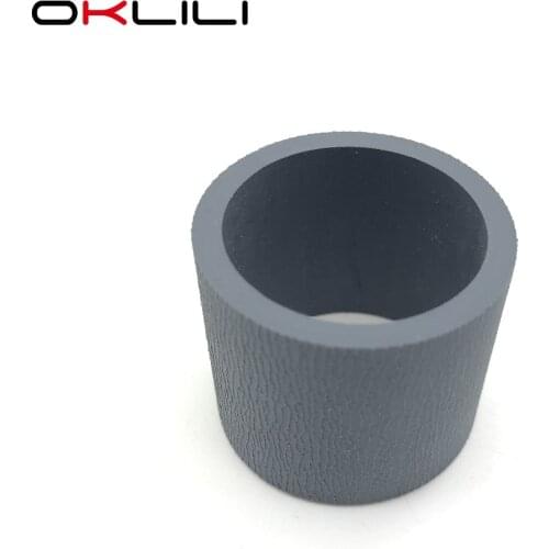 50PC X 43334901 42052601 Pickup Hopping Roller for Okidata OKI C5750 C5800 C5850 C5900 C5950 C6000 C6050 C6100 MC350 MC360 MC560