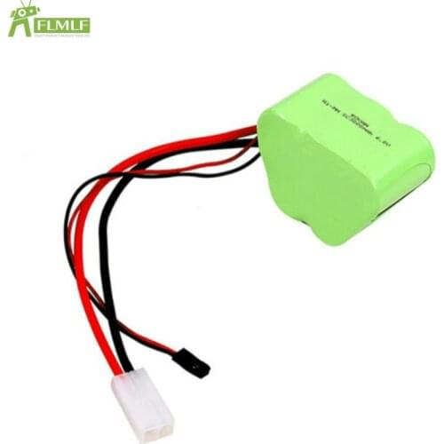 Battery SC3000 Fit for 1/5 HPI ROVAN KM BAJA 5B 5T 5SC