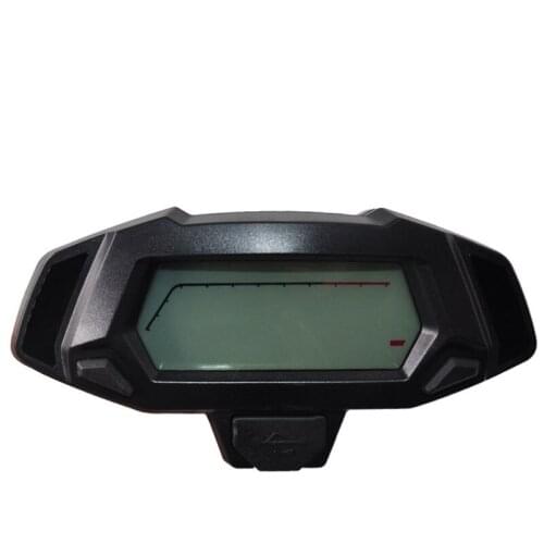 Motorcycle Accessories VOGE Promise LX500R LCD Meter Odometer Code Table