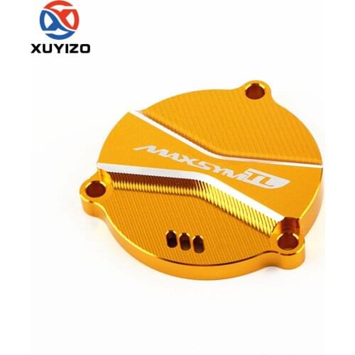 Motorcycle Alumnium Frame Guard Cover For SYM MAXSYM TL 500 TL500 2020 Front Drive Shaft Guard