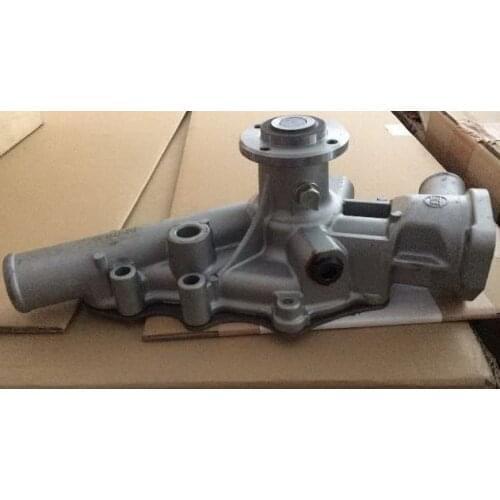 FREE FAST SHIPPING water pump engine 3KB1 8-97069387-For excavator engine 3KB1 spare parts