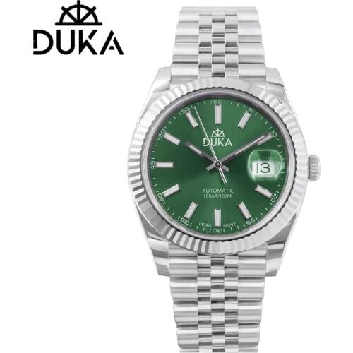 DUKA Wrist Watch 2021 New Automatic Watch men Top Brand Luxury Sapphire Men Mechanical watches Watch For Men Clock montre homme