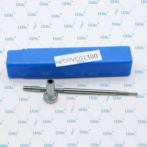 ERIKC F00VC01380 Genuine injector valve F 00V C01 380 control valve F00V C01 380 suitable for 0445110375 0445110375