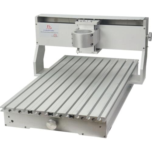 New 3020 3040 6040 CNC Router Frame Luxury Wood Milling Machine With Stepper Motor Engraver Mini cnc