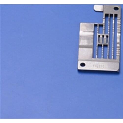Needle plate use for Siruba C007J-W812A