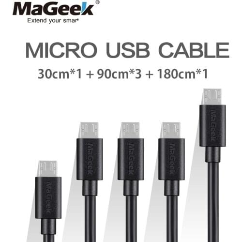 Mobile Phone Charging Cables MaGeek China