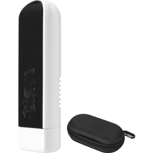 CM01 Mini CO2 Detector USB Plug-in Type Carbon Dioxide Value Tester Household Air Quality Meter with Sound Remind Function