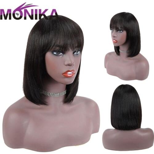 Full Wigs Machine Monika China