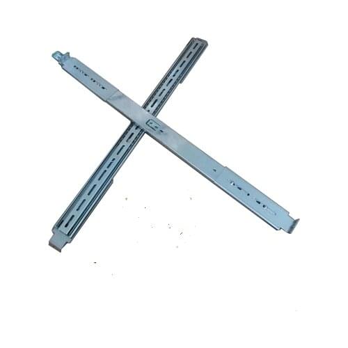 Guide rail 1U 2U 3U 4U electronic enclosures l Support server Chassis rack type 65cm length