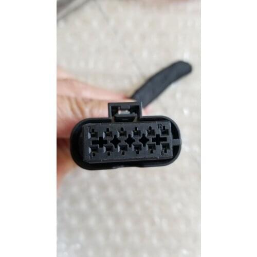 NEW for car connector for Jee rear bumper connector