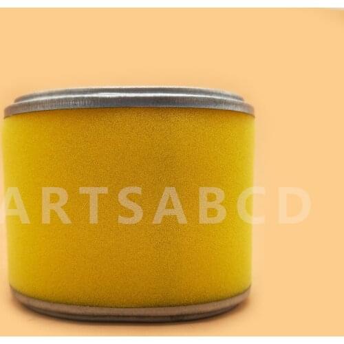 PARTSABCD Air Filter Cleaner For Honda 188F 190F GX340 GX390 Engine Generator Lawn Mower