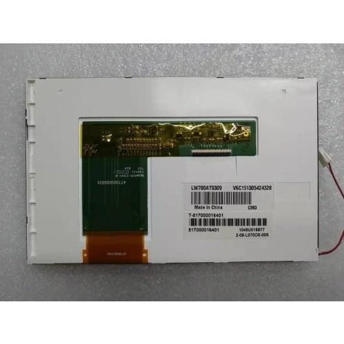 Original 7inch LCD screen LW700AT9309 LW700AT93 LCD Display Repair replacement part