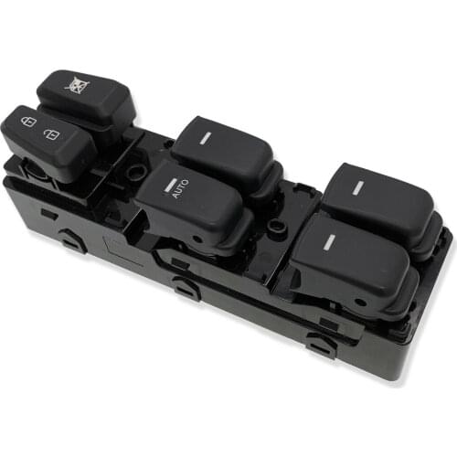 Power Window Switch for Hyundai Sonata 2011-2015 OEM 93570-3S000 Car Accessories