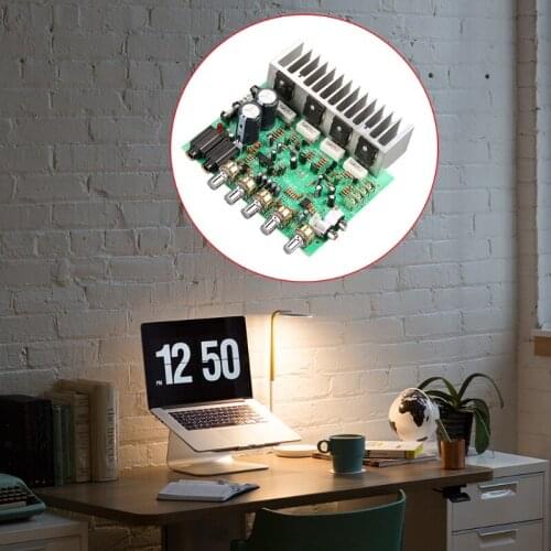 K92F Tone Control Preamplifier Tone Preamp Board 2.0 Channel 385/388 Finished Board Dual AC22-26V