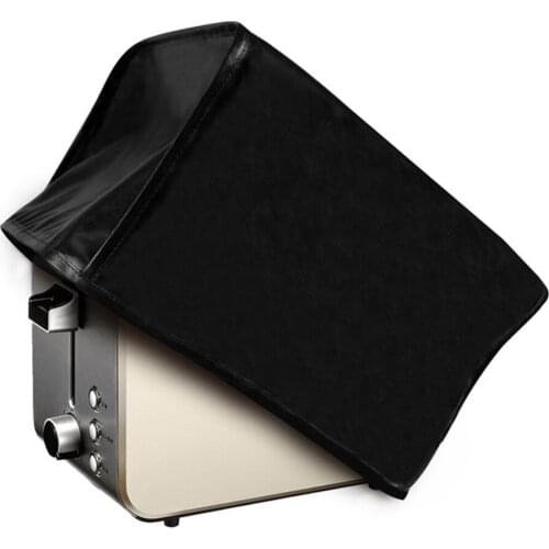 Dust Protection/Stain Resistant/Washable Toaster Bread Machine Cover Breakfast Case Four-piece Household Kitchen Protective