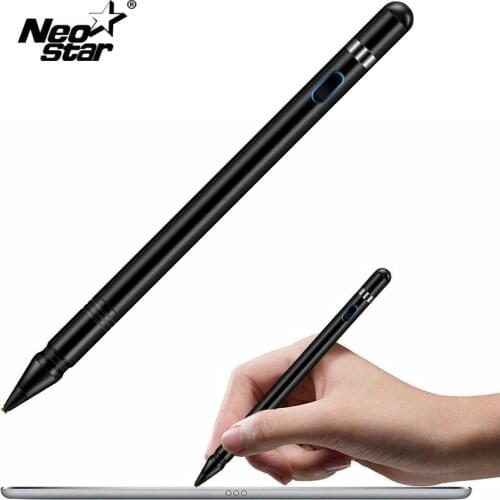 Stylus Pen For Apple Pencil Tablet Touch Pens For iPad 9.7 2018 iPad 1 2 3 Pencil For iPad Pro High-precision Stylus Pen