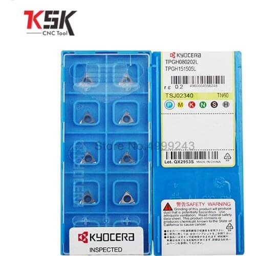 TPGH0802 TPGH090204 TPGH11030204 TN60 PR930 carbide insert on steel or stainless steel material,boring cnc machine