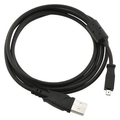 U-8 USB CABLE U8 Compatible For Kodak Digital Camera Easyshare Model C913 C813 C713 C613 M763 M753 M863 M340 M1063 M893 P850