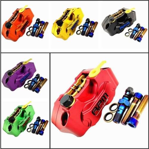 Universal motorcycle RPM small radiation brake calipers 200mm / 220mm disc brake pump for Yamaha Suzuki and other models to use