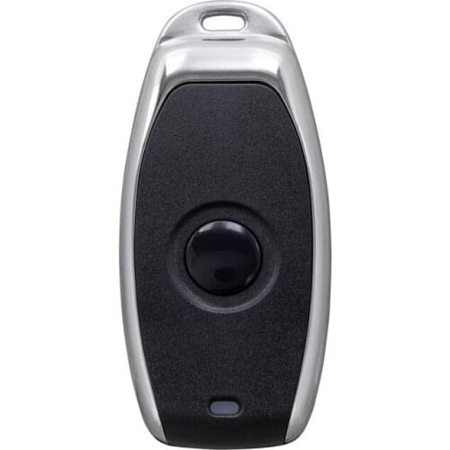 433MHz Universal Wireless Remote Control DC 12V 1CH Relay Receiver Module RF Switch 1 Button Gate Garage