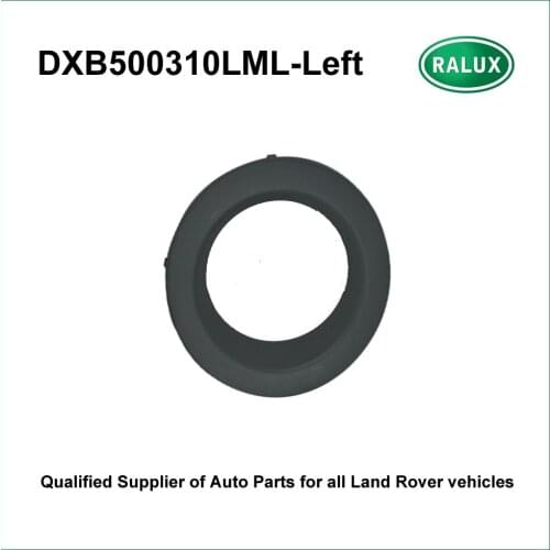 DXB500310LML primed automobile left fog light bezel for LR Range Rover 2002-2009 car fog lamp cover quality spare parts supplier